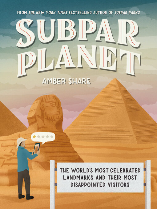 Title details for Subpar Planet by Amber Share - Available